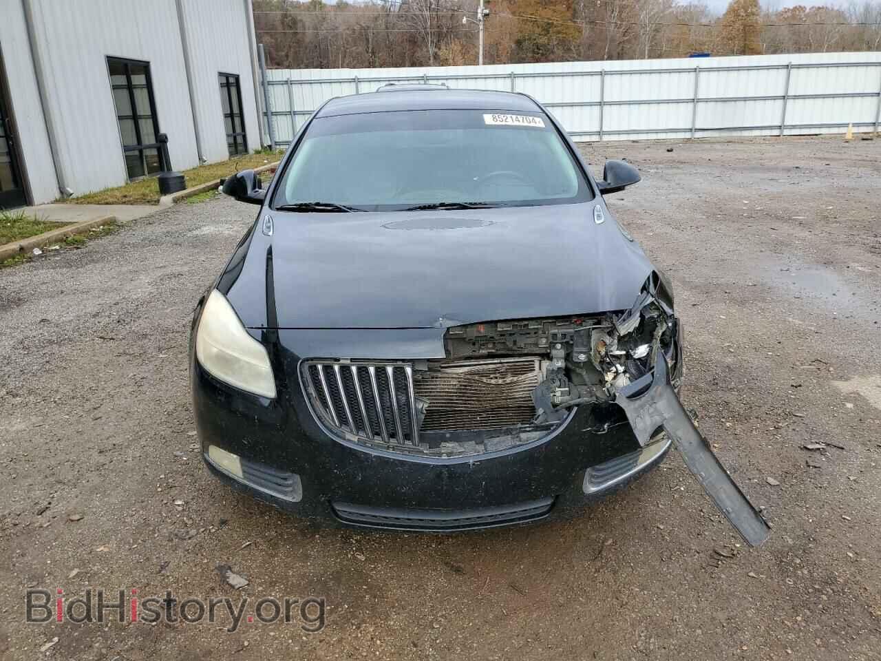2013 BUICK REGAL - VIN: 2G4GS5ER5D9201302 - Фото 5