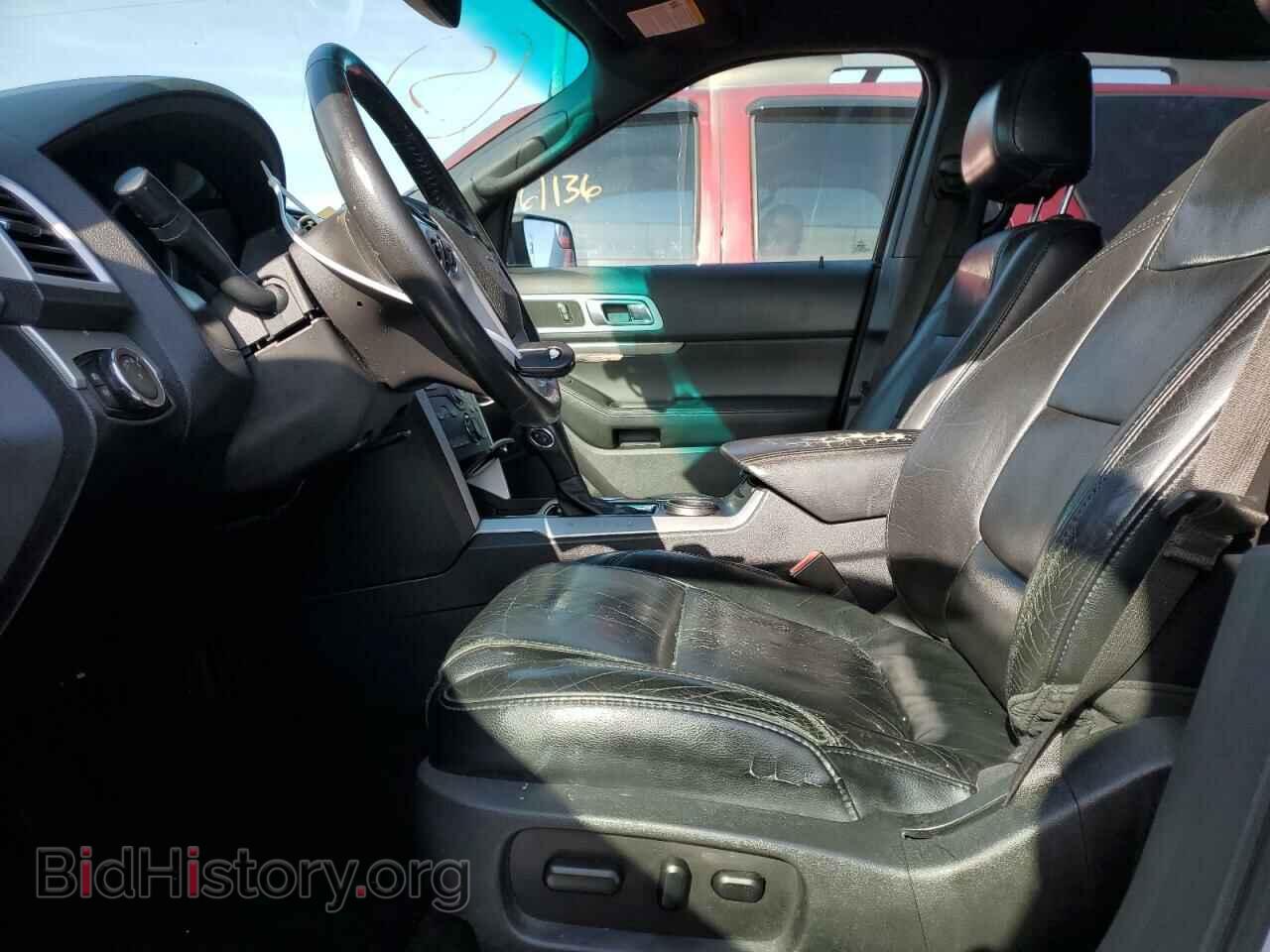 2011 FORD EXPLORER - VIN: 1FMHK7D80BGA53552 - Фото 7