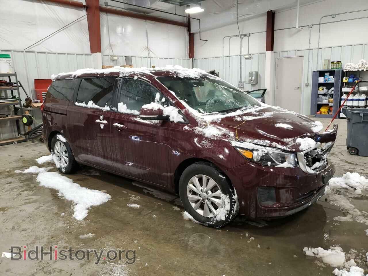 2017 KIA All Models - VIN: KNDMB5C10H6339511 - Фото 4