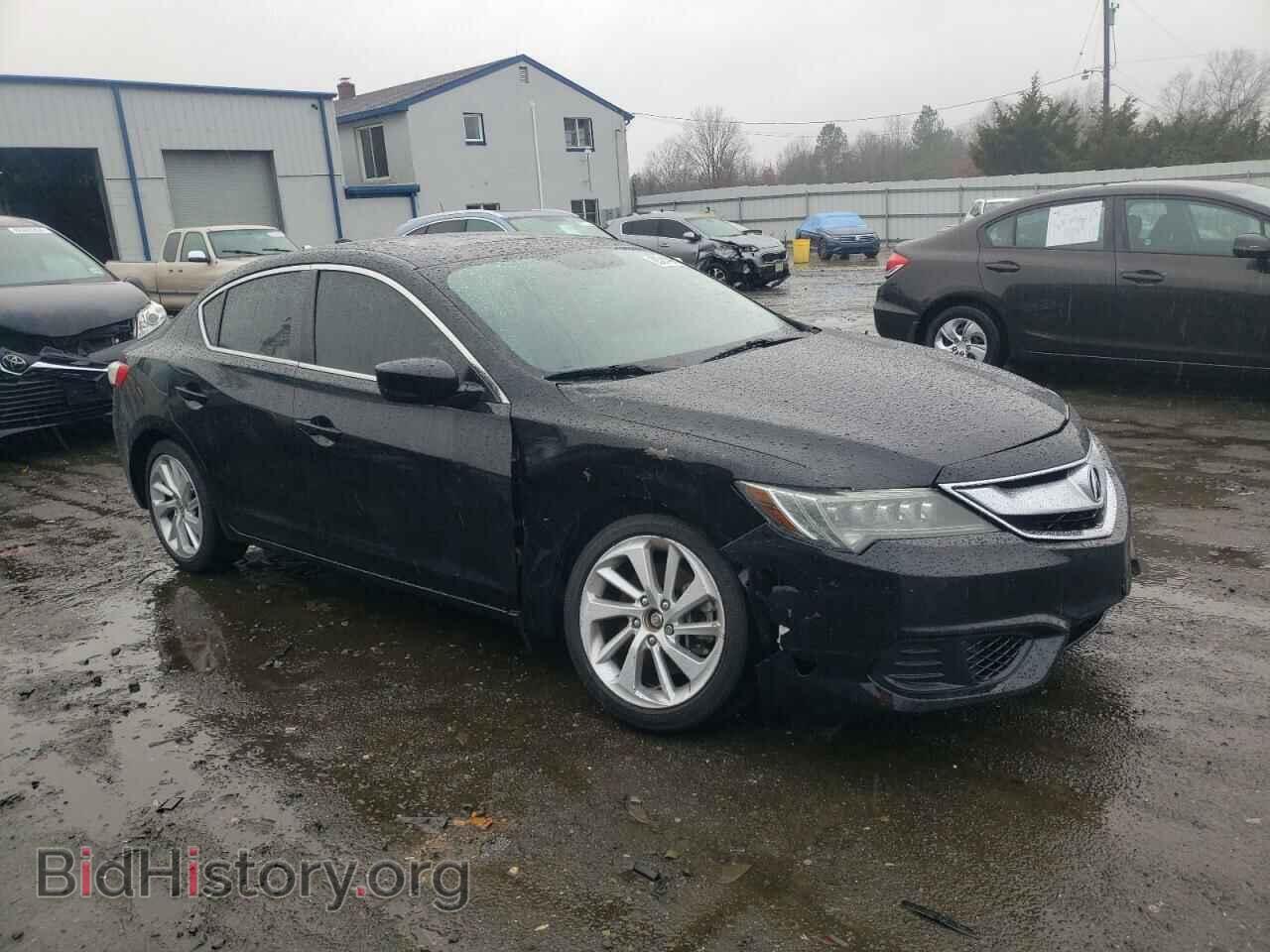 2017 ACURA ILX - VIN: 19UDE2F71HA014323 - Фото 4