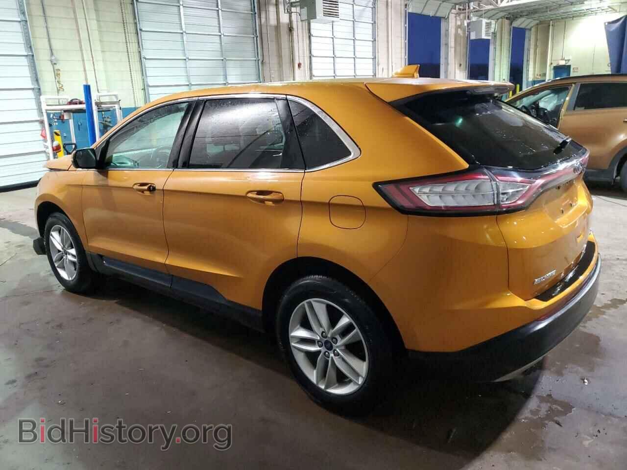 2016 FORD EDGE - VIN: 2FMPK3J97GBC18027 - Photo 2