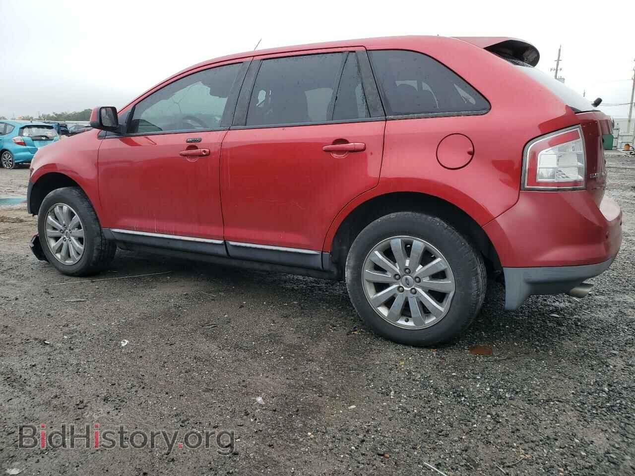 2010 FORD EDGE - VIN: 2FMDK3JCXABA45755 - Фото 2