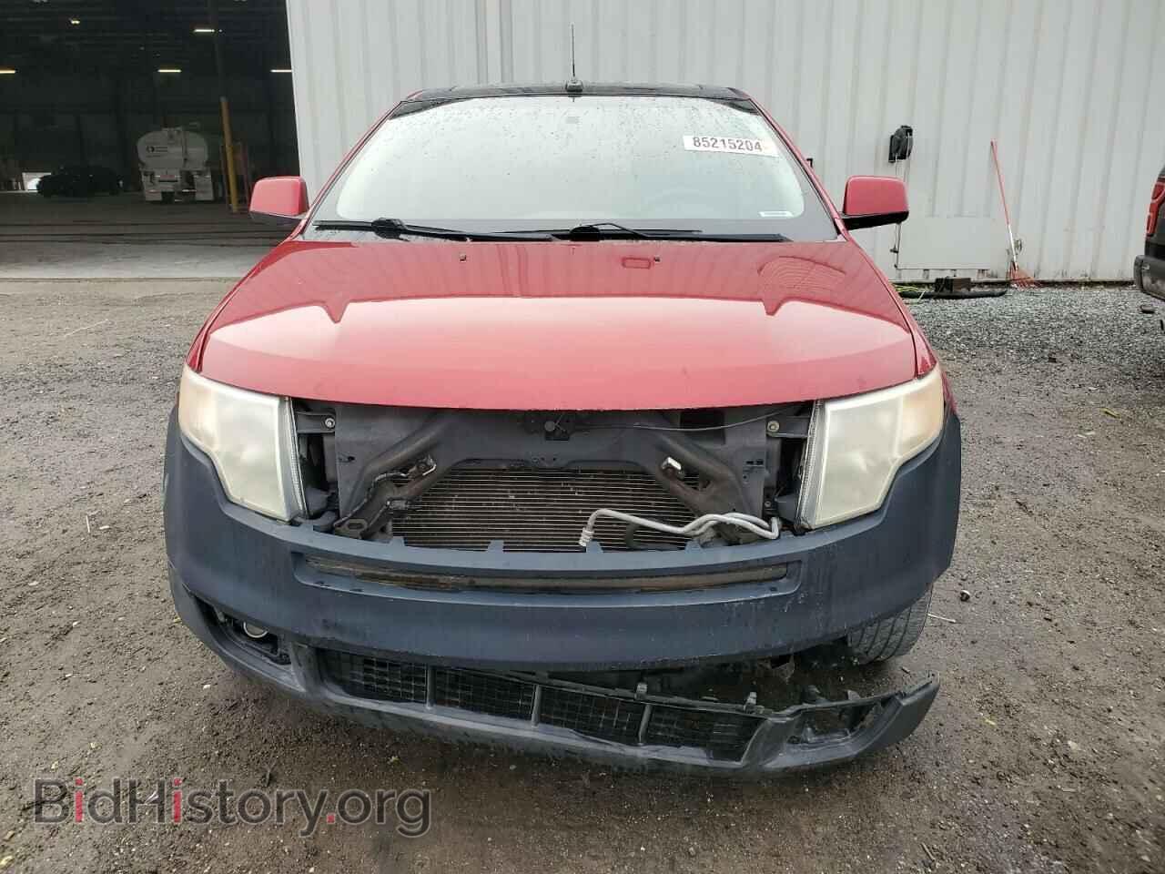 2010 FORD EDGE - VIN: 2FMDK3JCXABA45755 - Фото 5