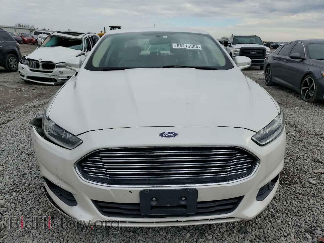 2014 FORD FUSION - VIN: 3FA6P0HD8ER290076 - Фото 5