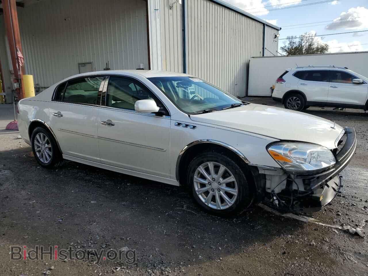 2010 BUICK LUCERNE - VIN: 1G4HC5EM2AU101355 - Фото 4