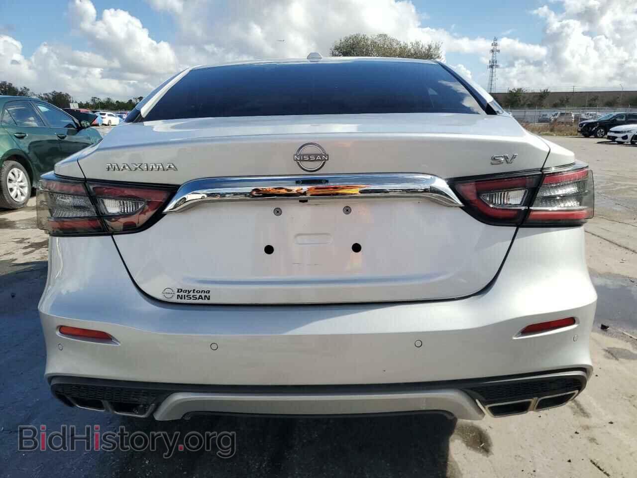 2023 NISSAN MAXIMA - VIN: 1N4AA6CV9PC511376 - Фото 6