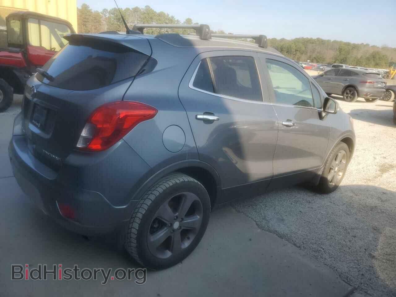2014 BUICK ENCORE - VIN: KL4CJBSB1EB587982 - Photo 3