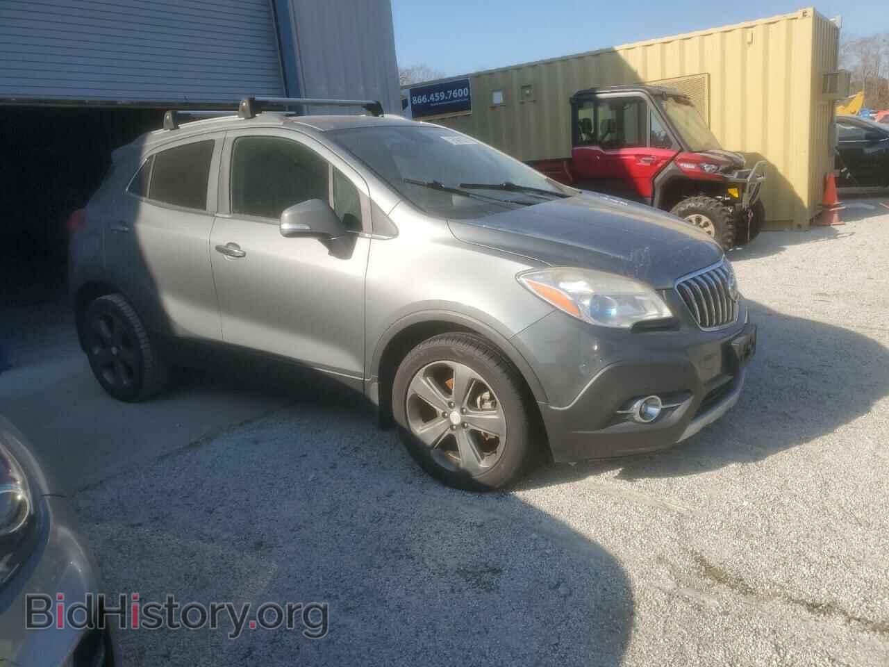 2014 BUICK ENCORE - VIN: KL4CJBSB1EB587982 - Photo 4