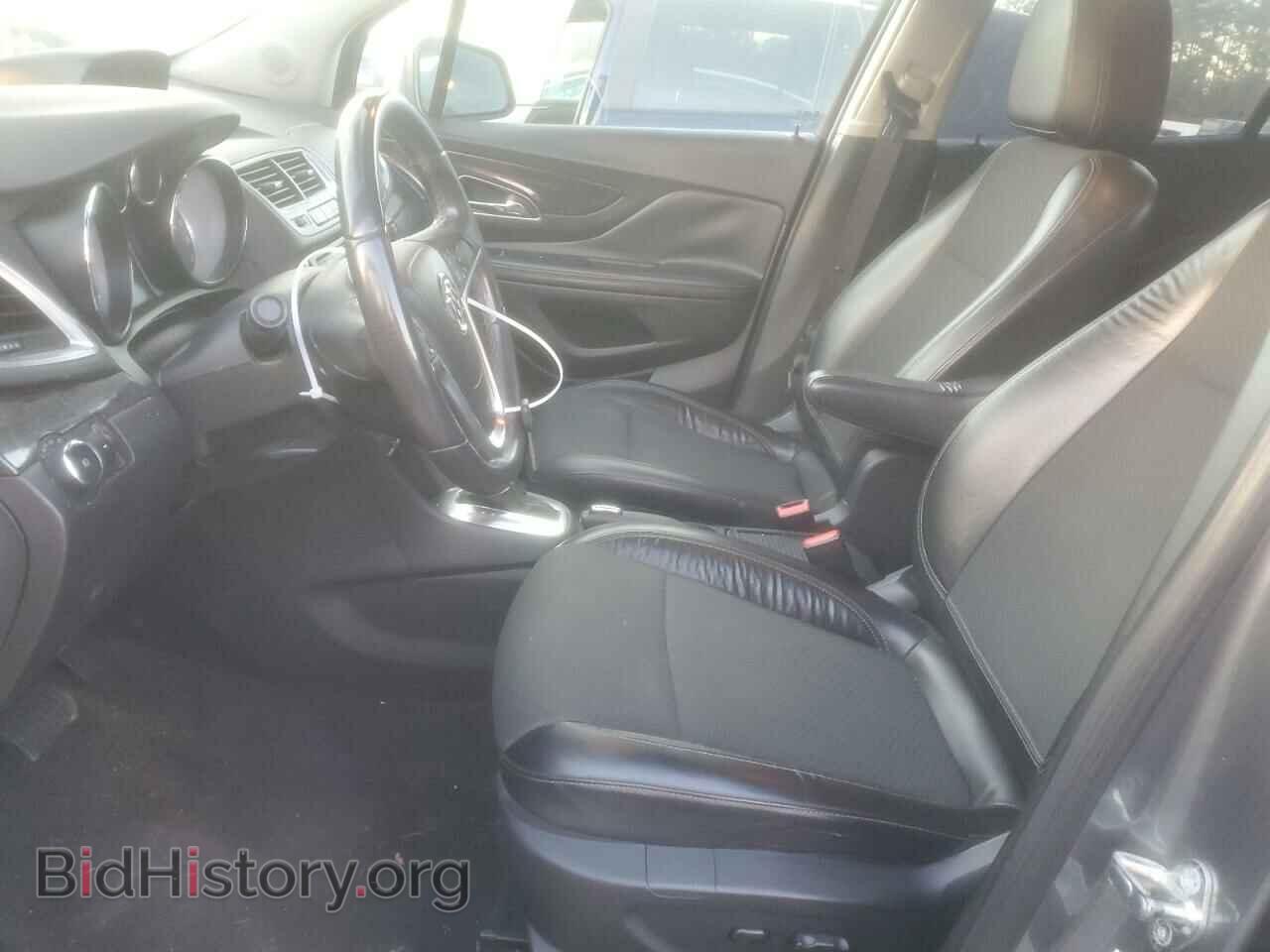 2014 BUICK ENCORE - VIN: KL4CJBSB1EB587982 - Photo 7