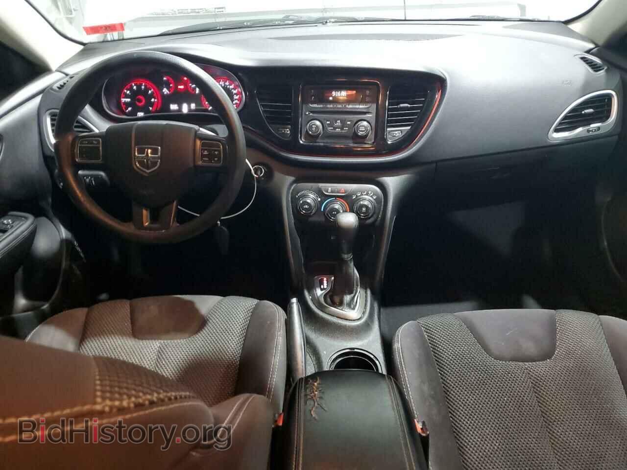 2015 DODGE DART - VIN: 1C3CDFBB2FD222466 - Photo 8