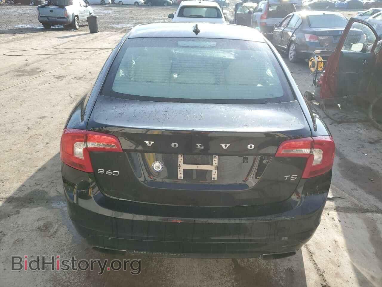 2014 VOLVO S60 - VIN: YV1612FS5E2274389 - Фото 6