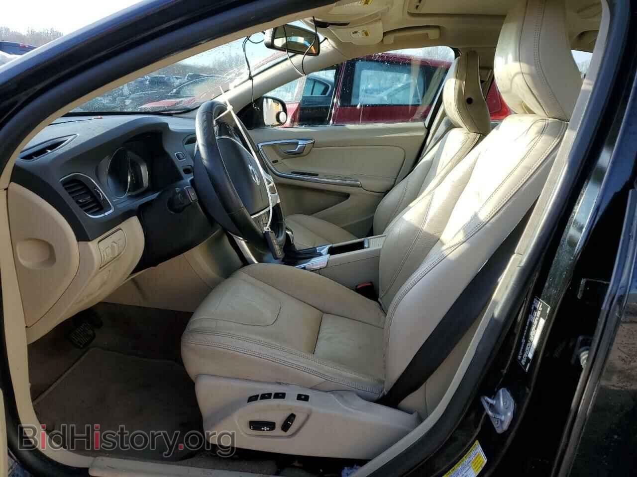 2014 VOLVO S60 - VIN: YV1612FS5E2274389 - Фото 7