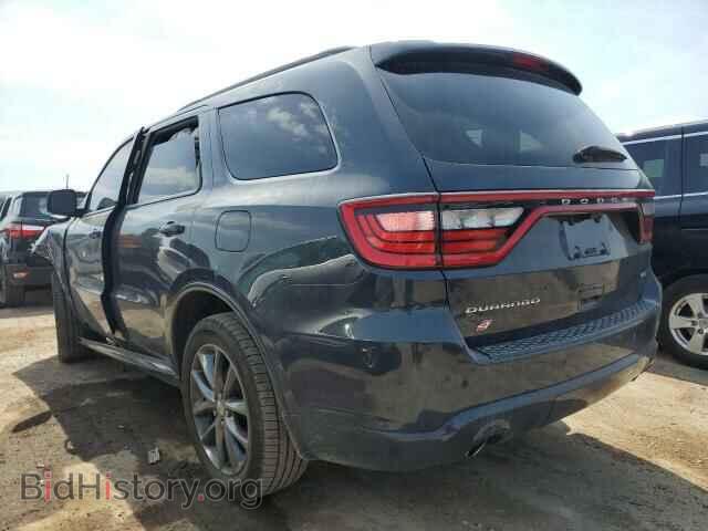 2018 DODGE DURANGO - VIN: 1C4RDJDG5JC161694 - Photo 2