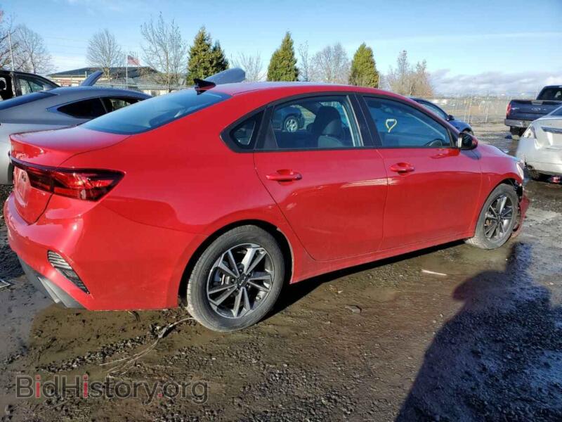 2024 Kia FORTE (VIN 3KPF24AD1RE730159) — фото 3 из 12
