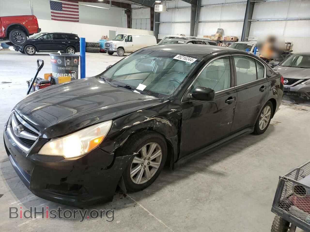 Photo 4S3BMCC64C3017398 - SUBARU LEGACY 2012