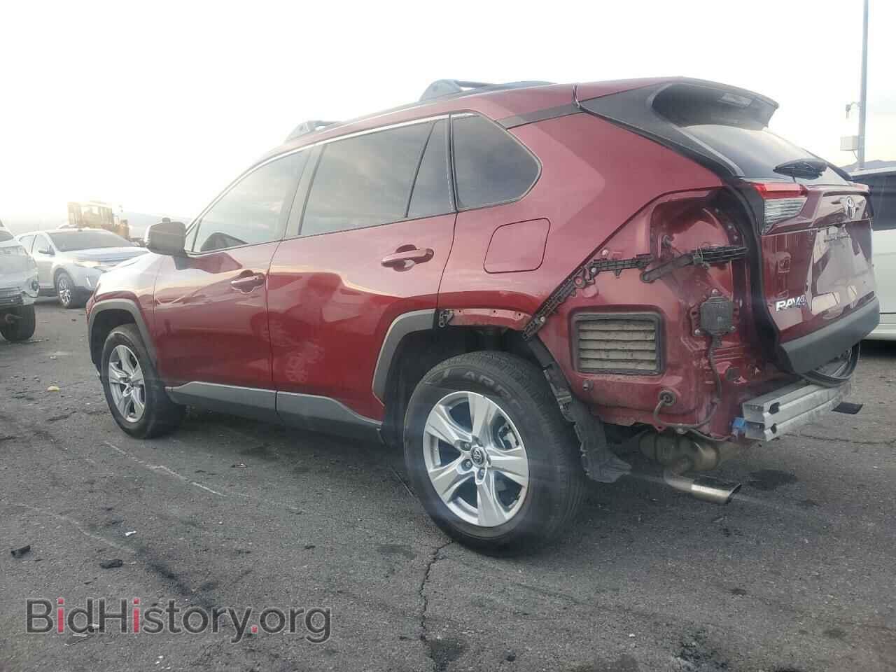 2021 TOYOTA RAV4 - VIN: JTMP1RFVXMD072891 - Фото 2