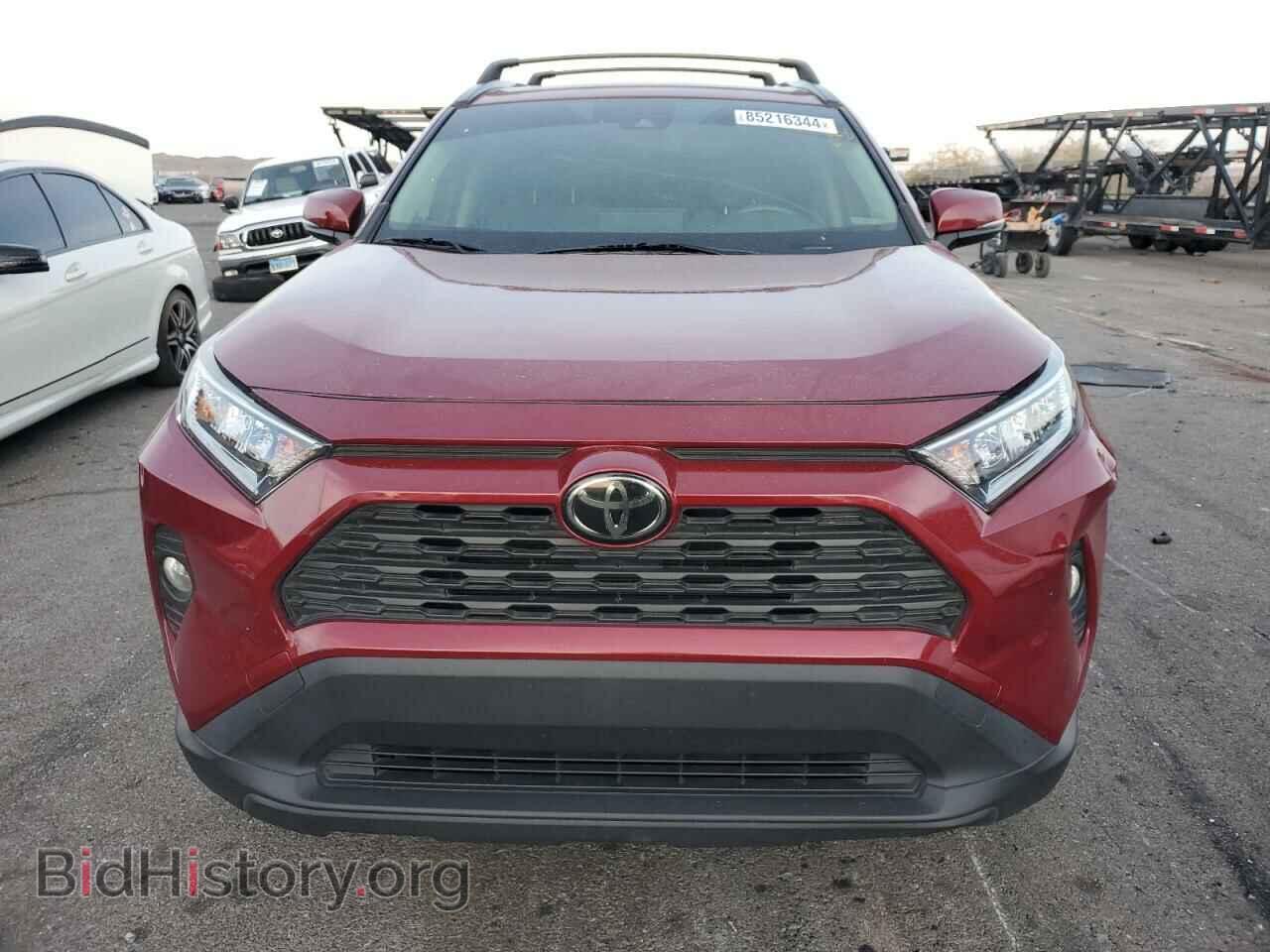 2021 TOYOTA RAV4 - VIN: JTMP1RFVXMD072891 - Фото 5