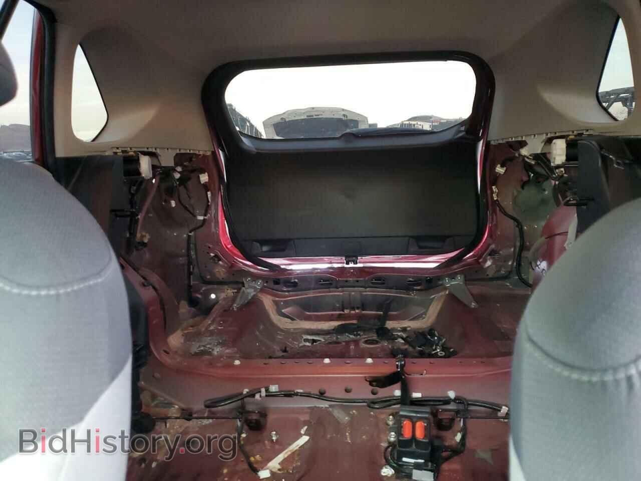 2021 TOYOTA RAV4 - VIN: JTMP1RFVXMD072891 - Фото 10