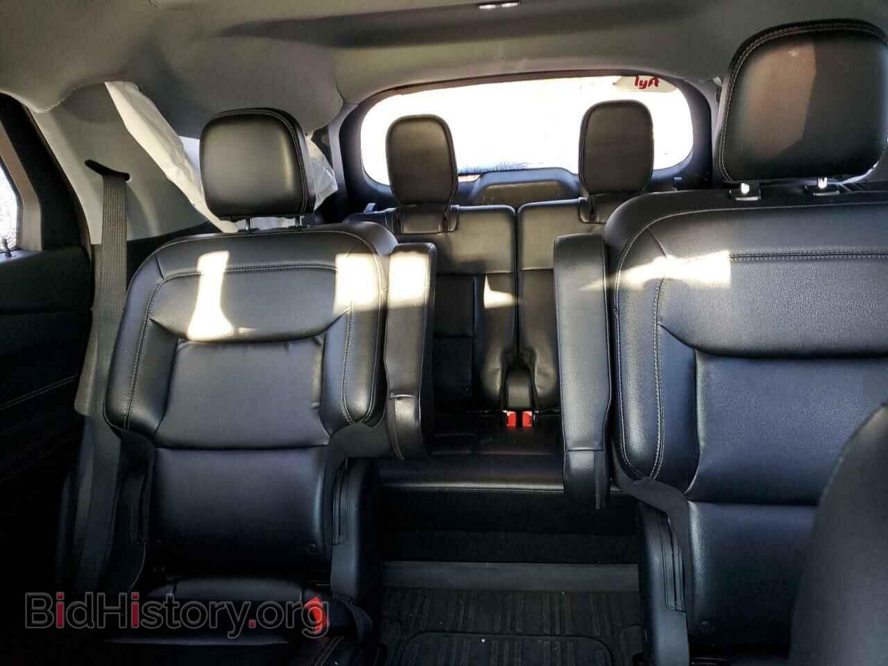 2021 FORD EXPLORER - VIN: 1FMSK8DH1MGA09770 - Фото 10