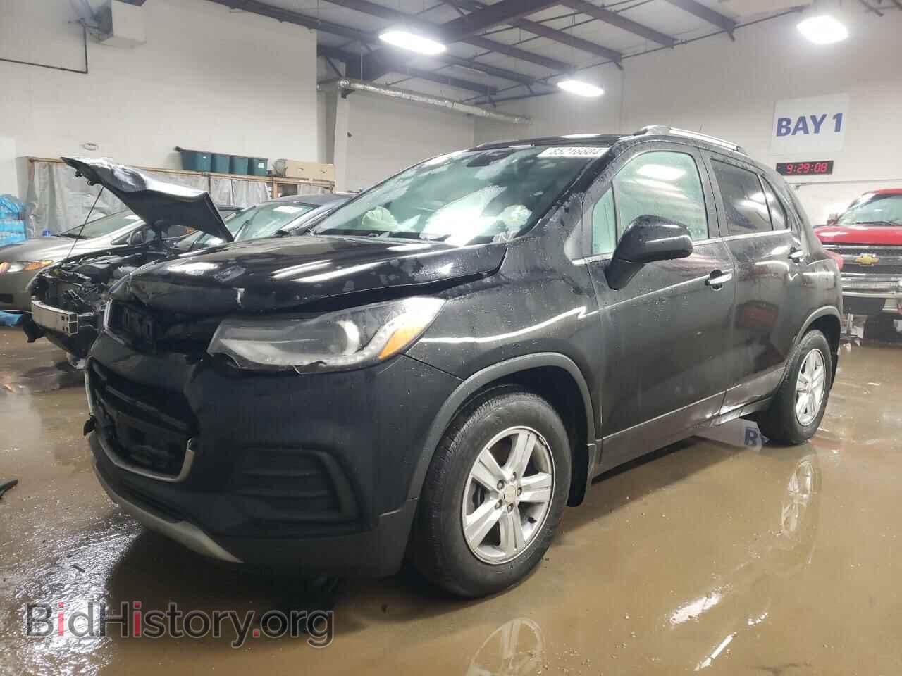 Photo 3GNCJLSB3KL288670 - CHEVROLET TRAX 2019