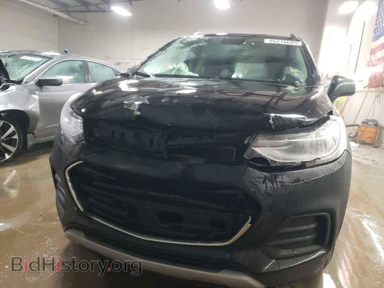 2019 CHEVROLET TRAX - VIN: 3GNCJLSB3KL288670 - Photo 5