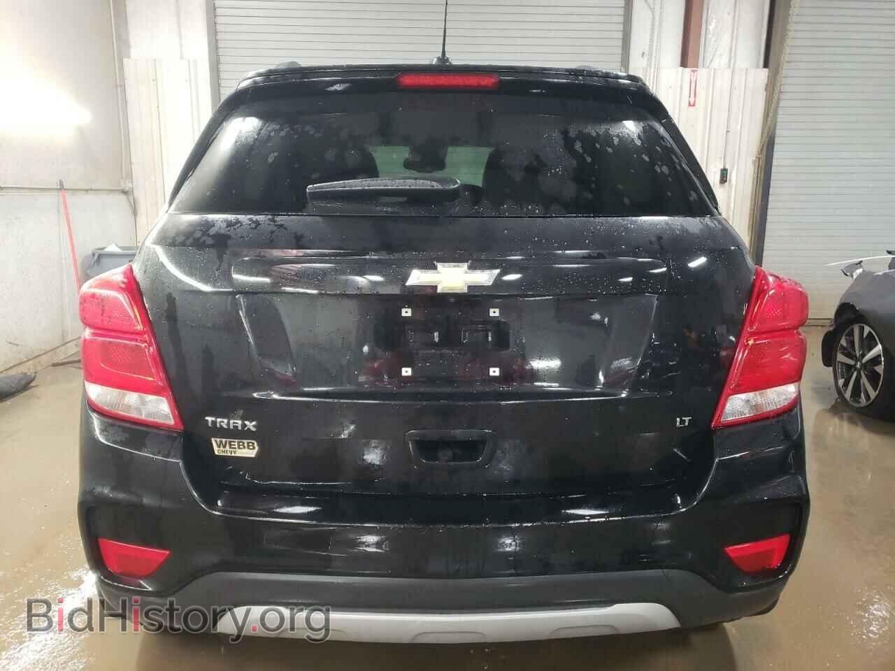 2019 CHEVROLET TRAX - VIN: 3GNCJLSB3KL288670 - Photo 6