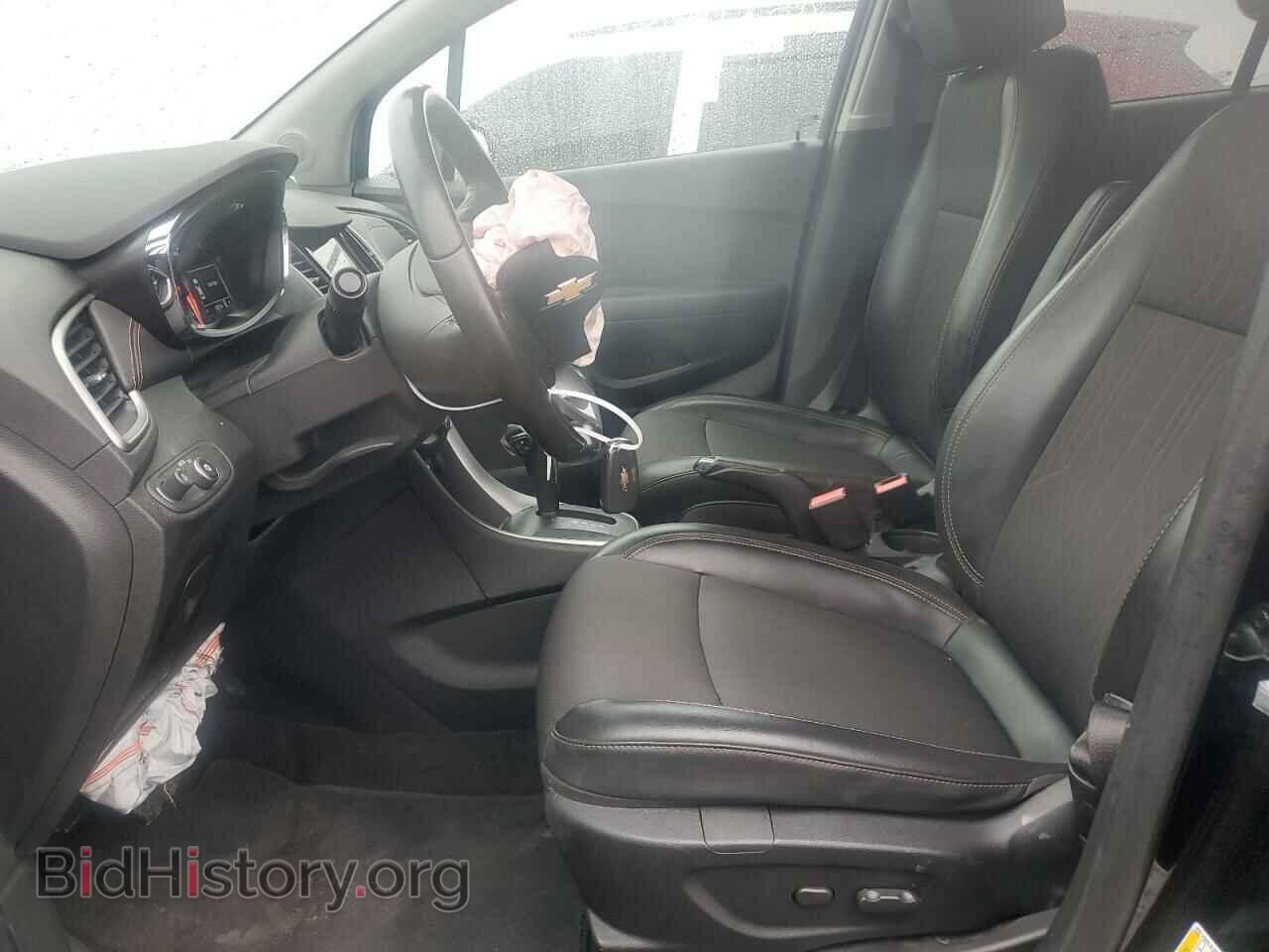 2019 CHEVROLET TRAX - VIN: 3GNCJLSB3KL288670 - Photo 7