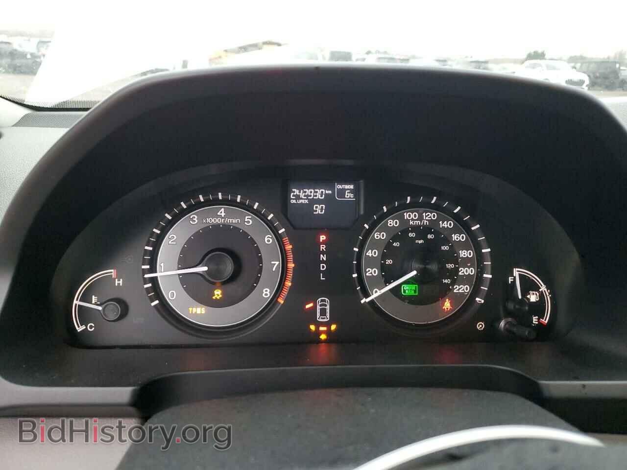 2014 HONDA All Models - VIN: 5FNRL5H65EB504346 - Фото 9
