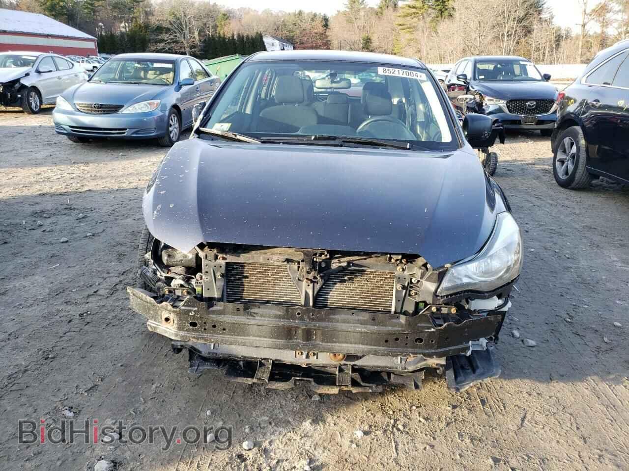 2014 SUBARU IMPREZA - VIN: JF1GPAA61E8215243 - Фото 5