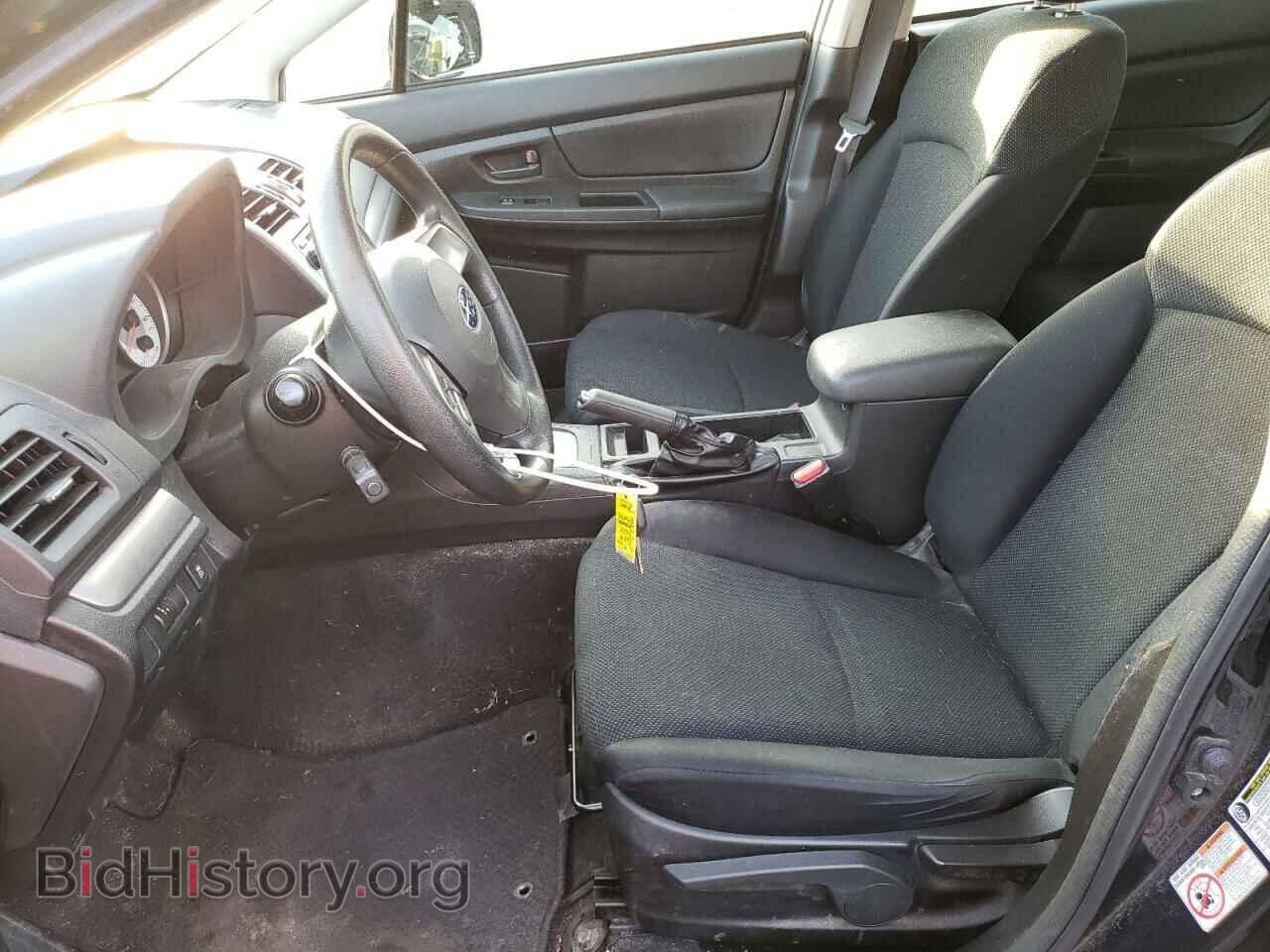 2014 SUBARU IMPREZA - VIN: JF1GPAA61E8215243 - Фото 7