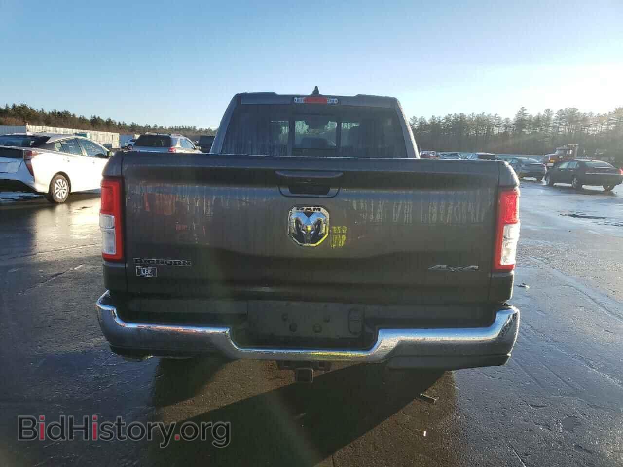 2022 RAM 1500 - VIN: 1C6RRFBGXNN418142 - Фото 6