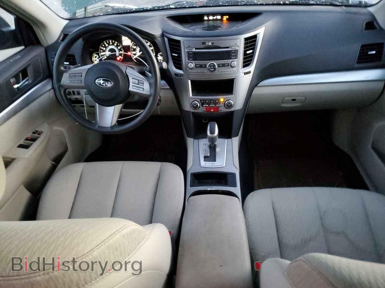2010 SUBARU OUTBACK - VIN: 4S4BRBAC1A3325724 - Фото 8
