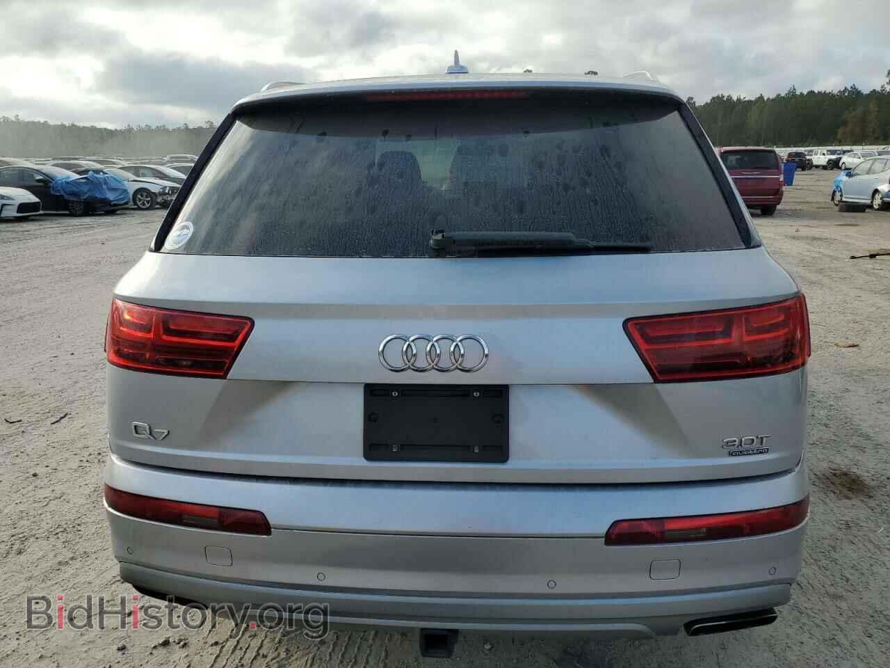 2017 AUDI Q7 - VIN: WA1VAAF70HD012242 - Фото 6