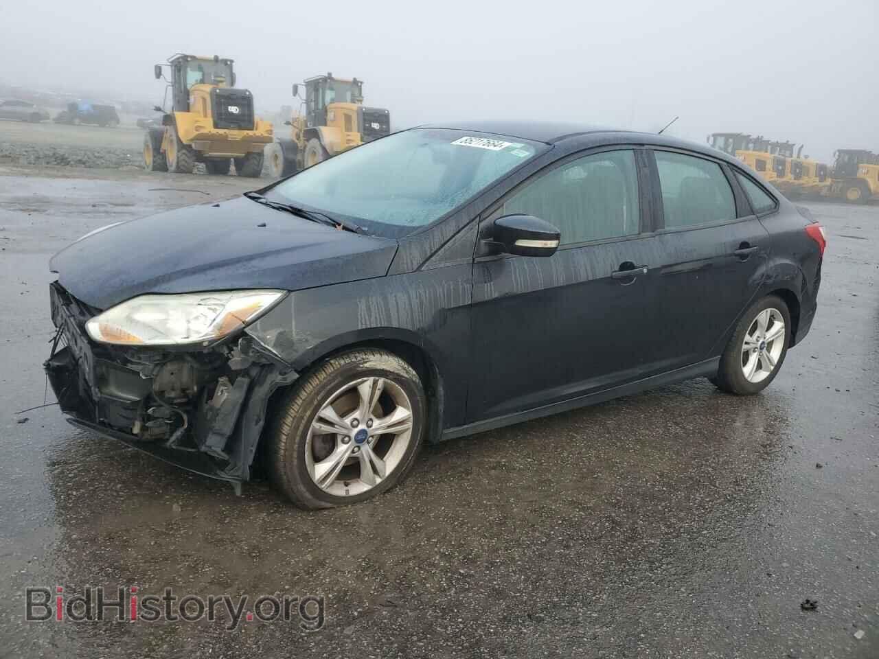 Фотография 1FADP3F27DL355121 - FORD FOCUS 2013