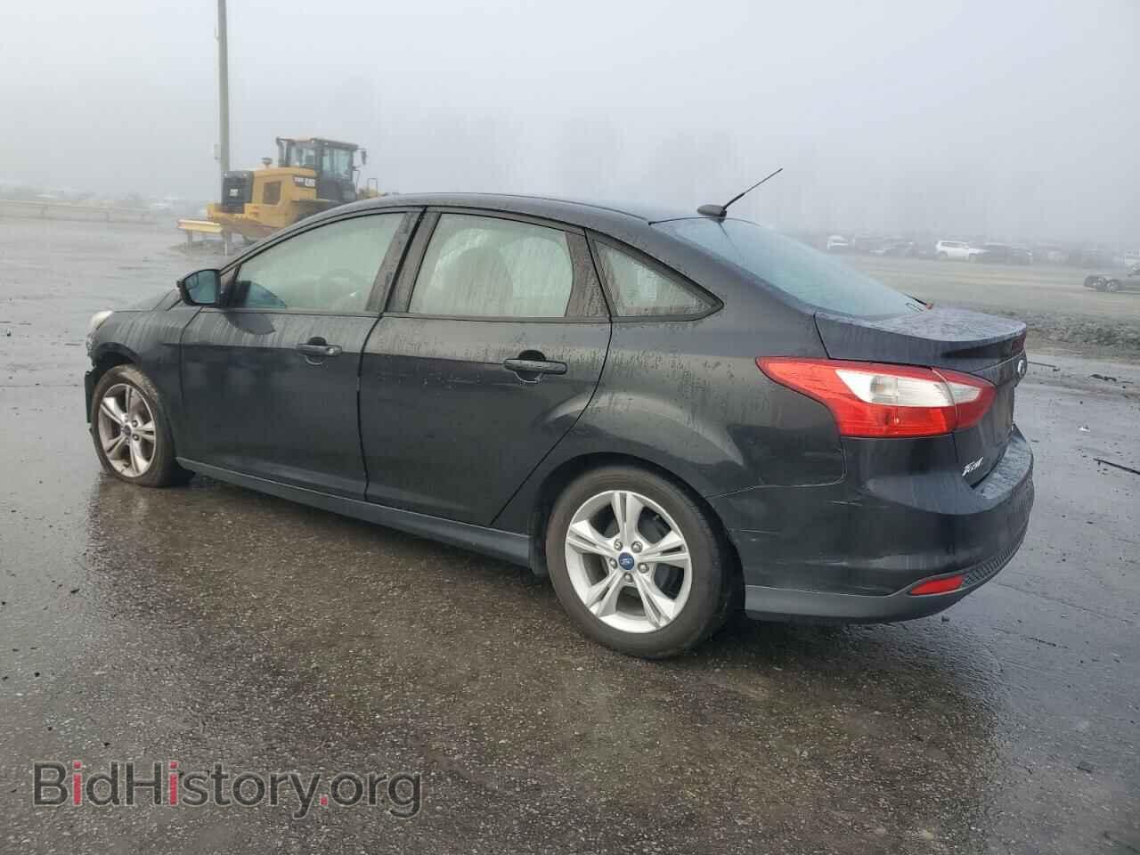 2013 FORD FOCUS - VIN: 1FADP3F27DL355121 - Photo 2