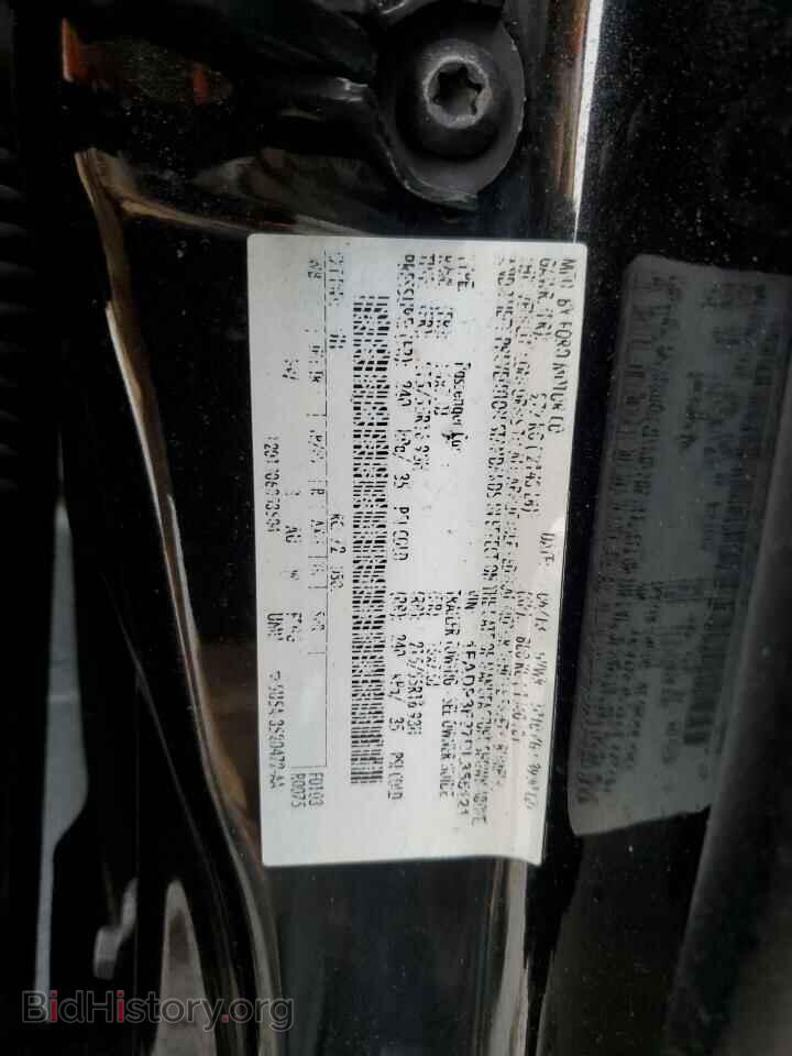 2013 FORD FOCUS - VIN: 1FADP3F27DL355121 - Photo 12