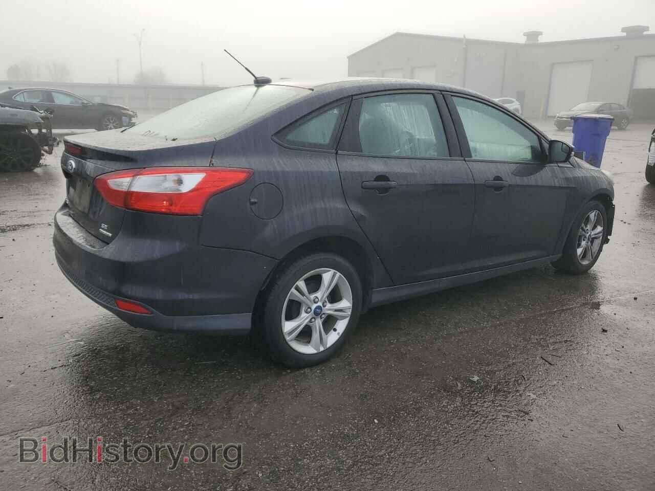2013 FORD FOCUS - VIN: 1FADP3F27DL355121 - Photo 3