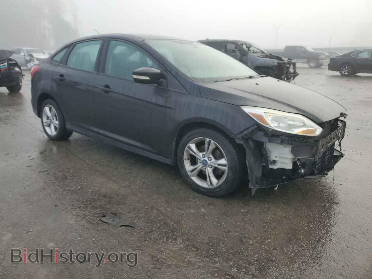 2013 FORD FOCUS - VIN: 1FADP3F27DL355121 - Photo 4