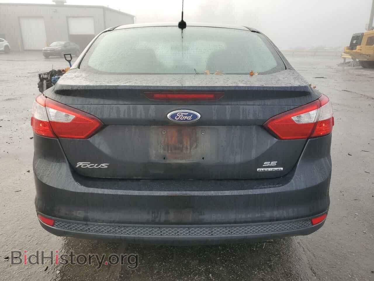 2013 FORD FOCUS - VIN: 1FADP3F27DL355121 - Photo 6