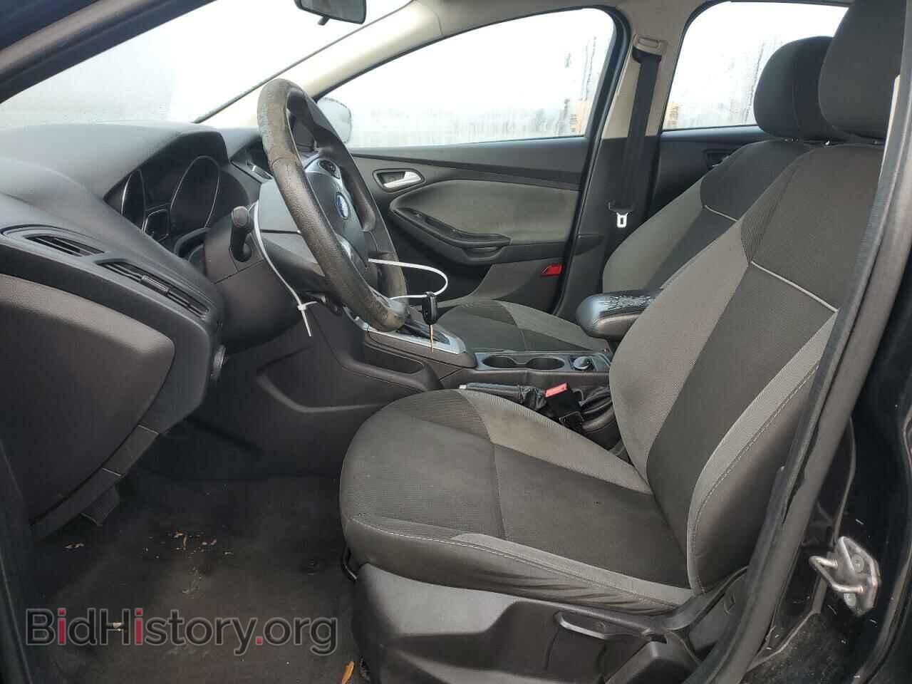 2013 FORD FOCUS - VIN: 1FADP3F27DL355121 - Photo 7