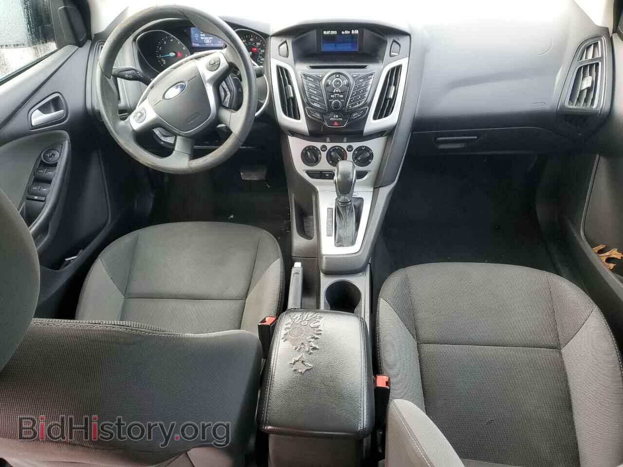 2013 FORD FOCUS - VIN: 1FADP3F27DL355121 - Photo 8