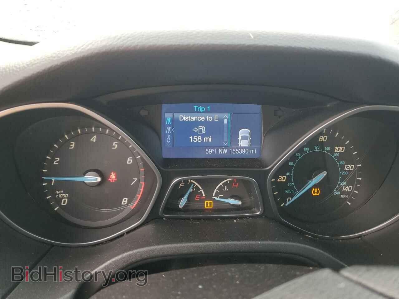 2013 FORD FOCUS - VIN: 1FADP3F27DL355121 - Photo 9