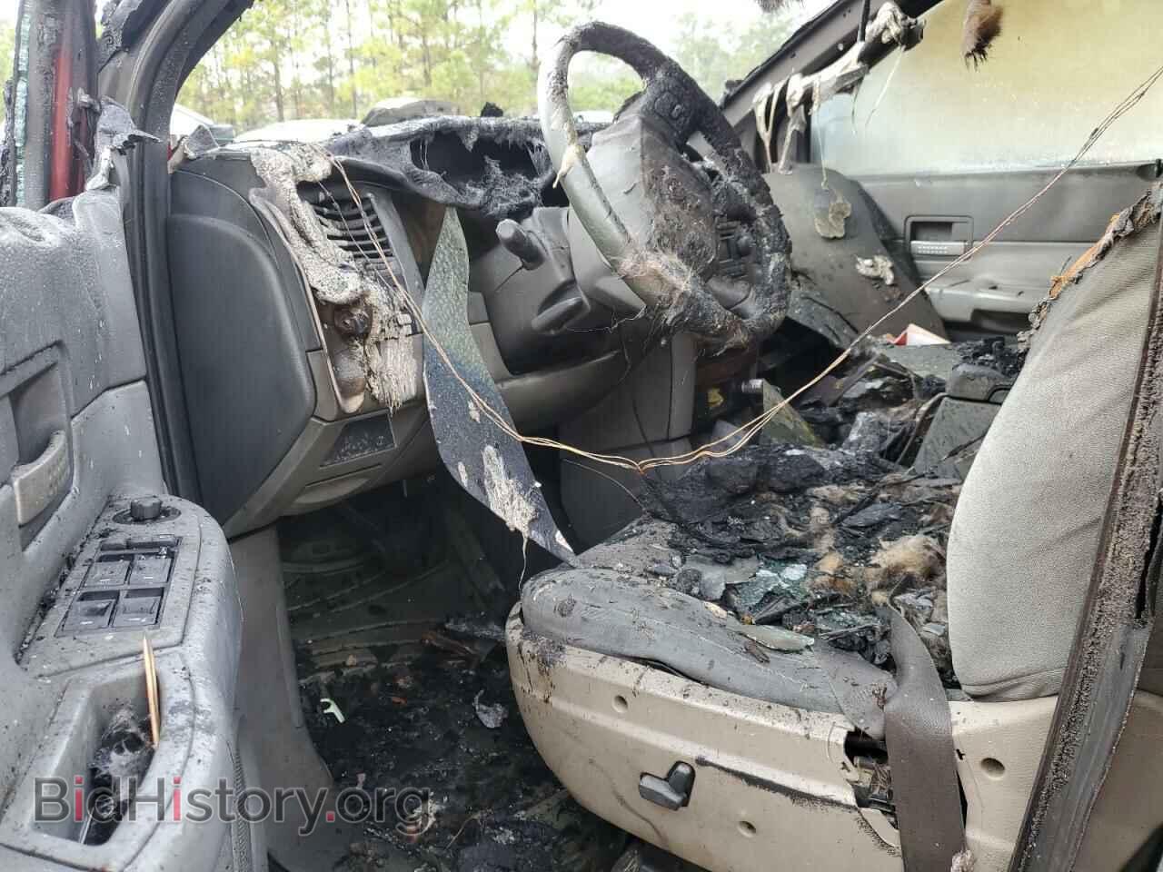 2006 DODGE DURANGO - VIN: 1D4HD48NX6F161950 - Фото 8