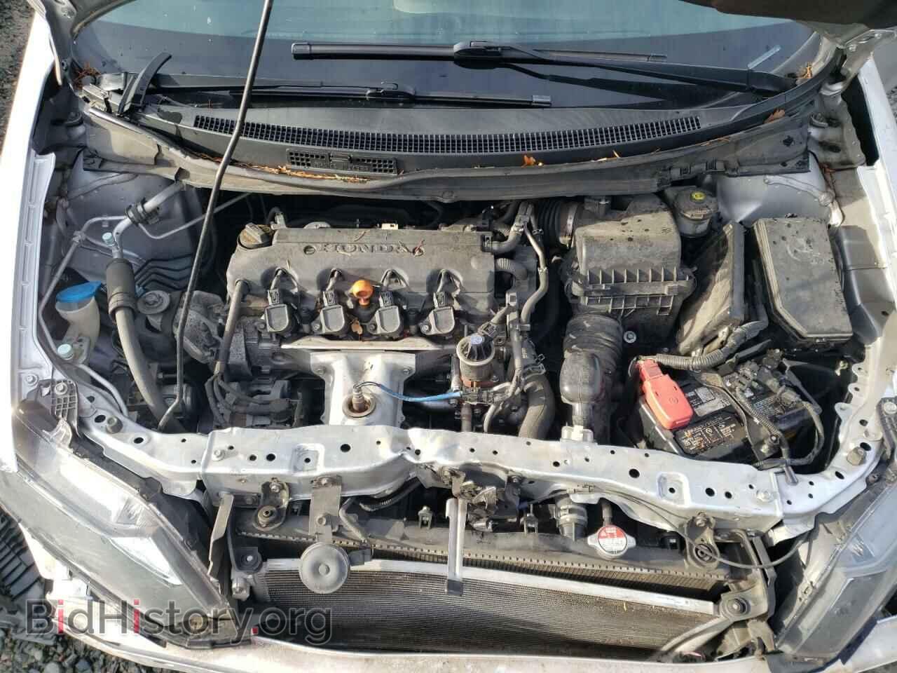 2013 HONDA CIVIC - VIN: 19XFB2F92DE229475 - Фото 11