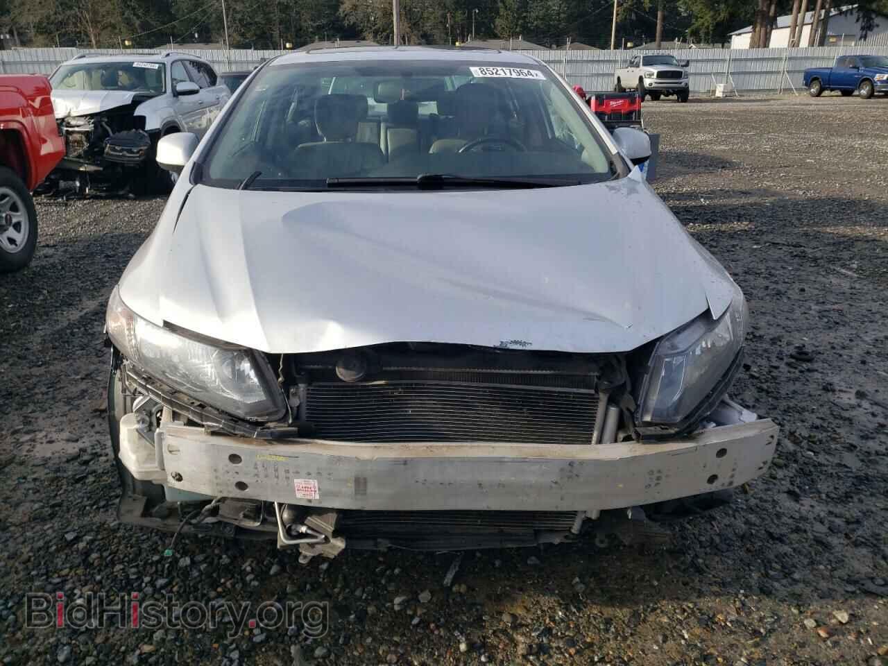 2013 HONDA CIVIC - VIN: 19XFB2F92DE229475 - Фото 5