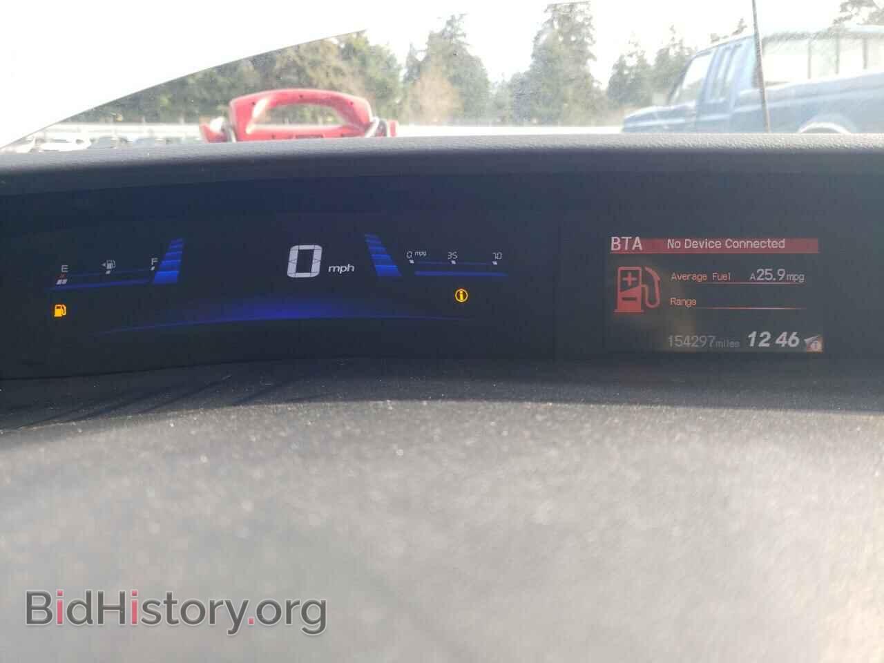 2013 HONDA CIVIC - VIN: 19XFB2F92DE229475 - Фото 9