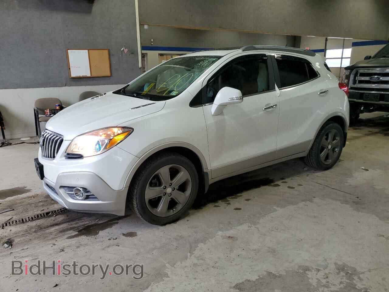 Photo KL4CJDSB9EB725117 - BUICK ENCORE 2014