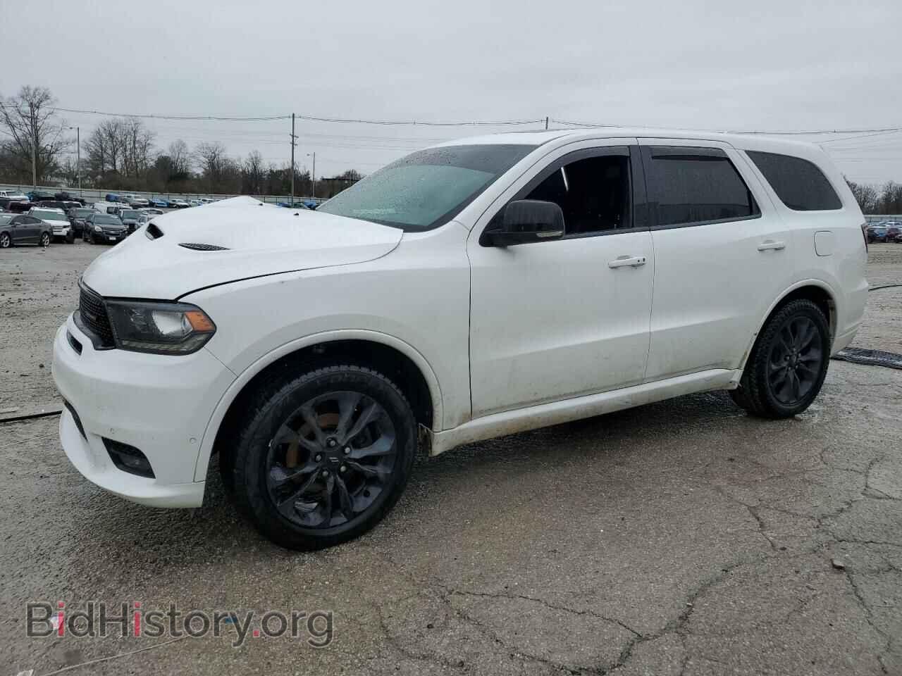 Фотография 1C4SDJCT0LC248714 - DODGE DURANGO 2020