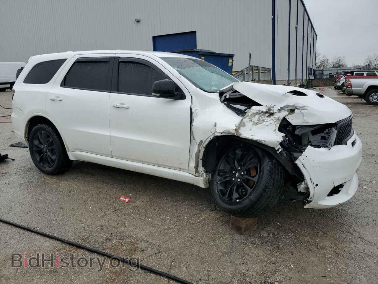 2020 DODGE DURANGO - VIN: 1C4SDJCT0LC248714 - Photo 4