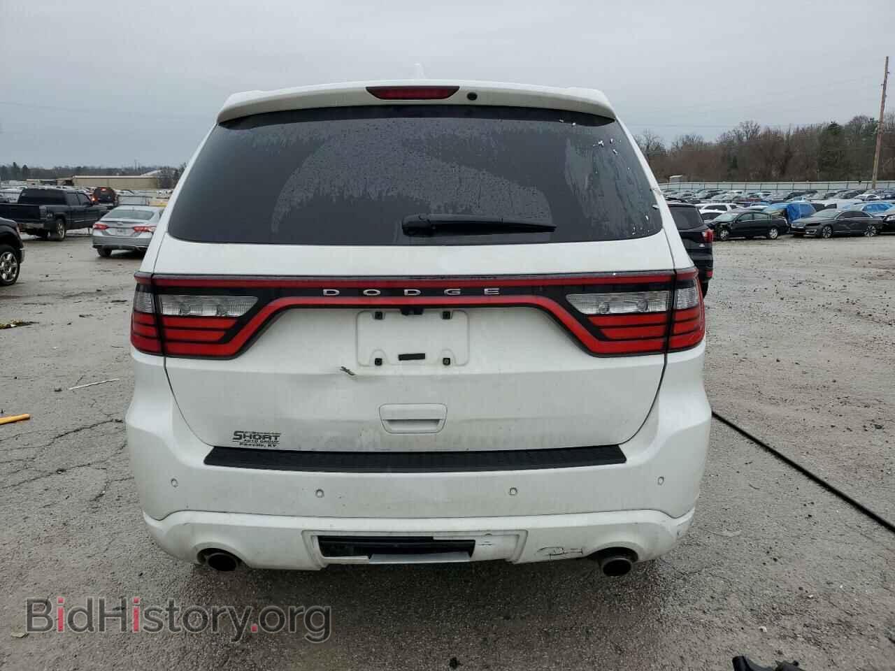 2020 DODGE DURANGO - VIN: 1C4SDJCT0LC248714 - Photo 6